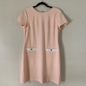Tommy Hilfiger Scuba Crepe Dress, Size 12